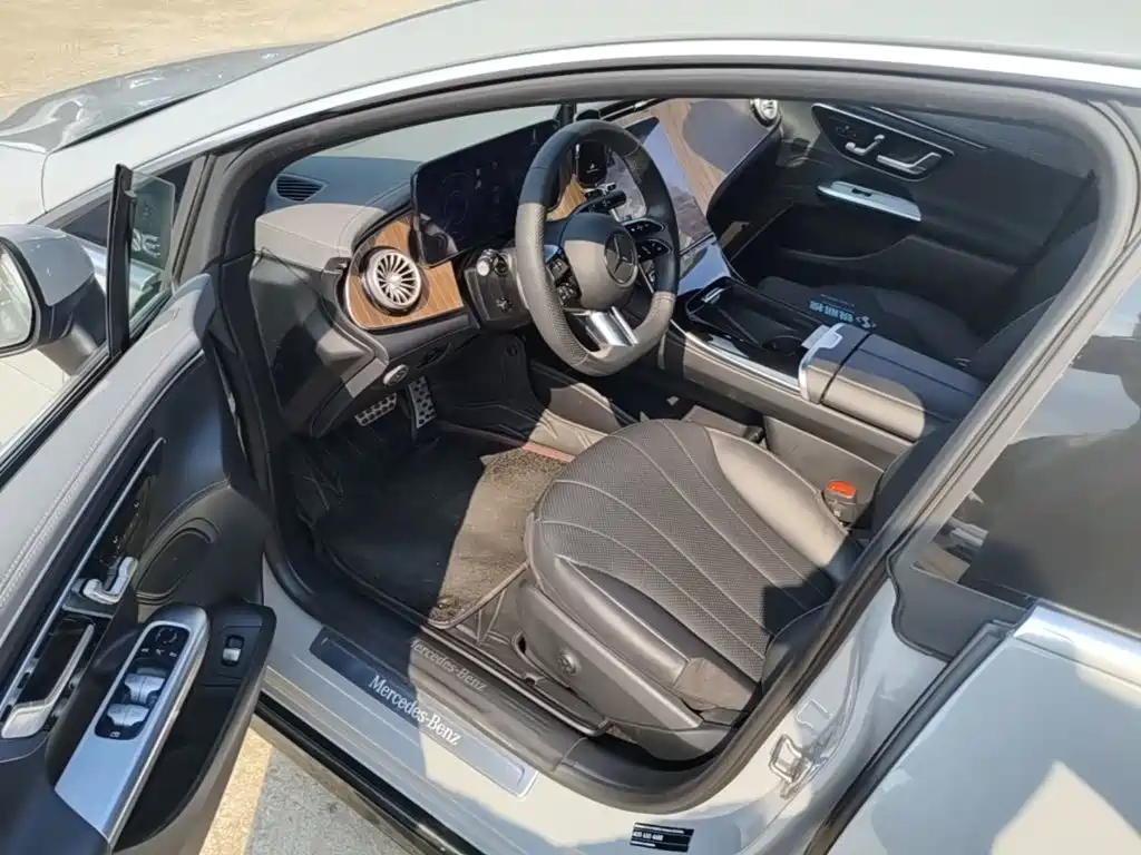 Mercedes-Benz EQE — миниатюра 16