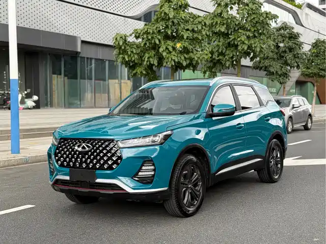 2021 Chery Tiggo 7