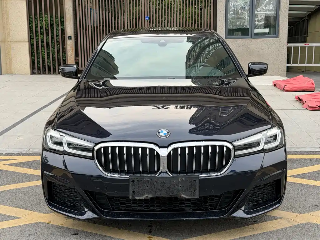 BMW 5 Series 5 2022 530i M Sport