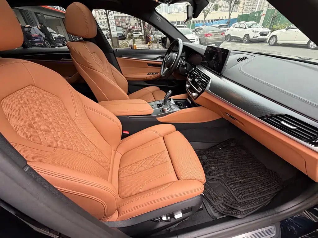 BMW 5 Series 5 2022 530i M Sport