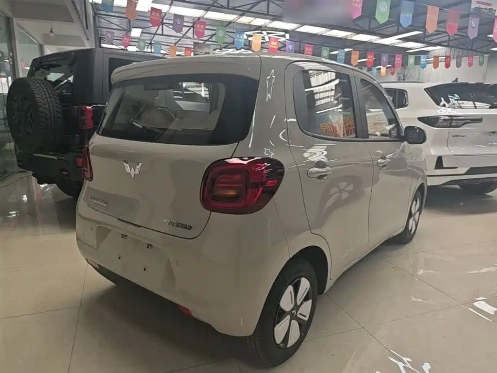 Wuling Mini EV MINIEV 2025 Premium