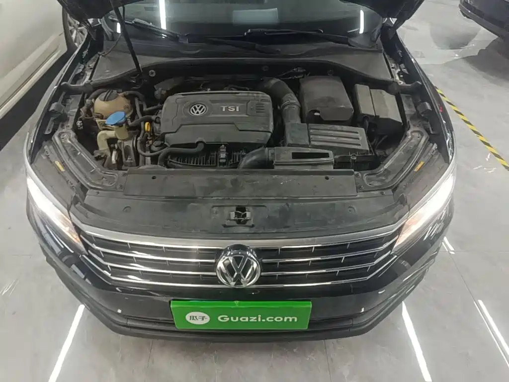 Volkswagen Passat — миниатюра 20