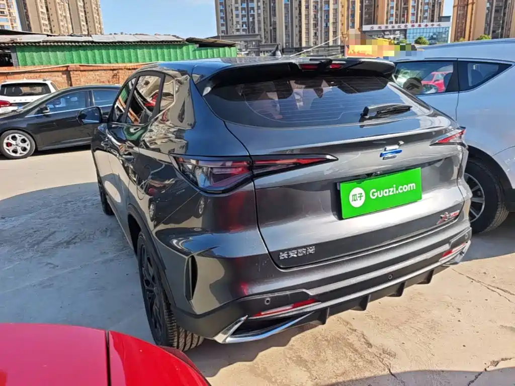 Oshan Oushang X5 PLUS — миниатюра 5