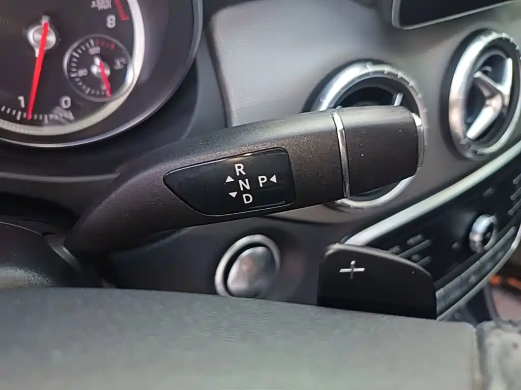 Mercedes-Benz CLA (Import) — миниатюра 14