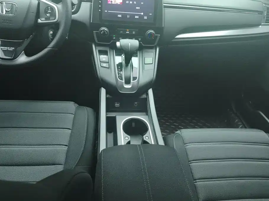 Honda Breeze — миниатюра 16