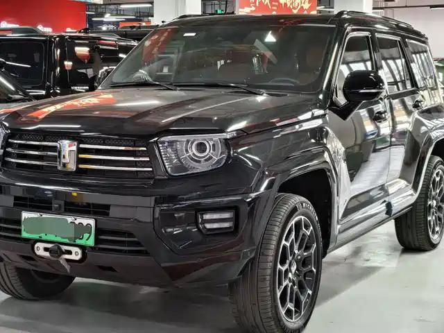 TANK TANK 700 NEW ENERGY 2024