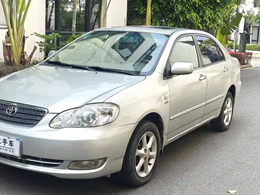 Toyota Corolla 2006