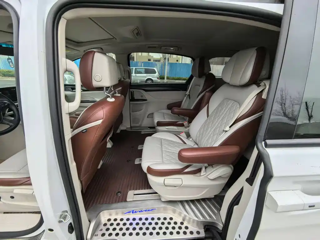 Buick GL8 2021 ES 653T Comfort