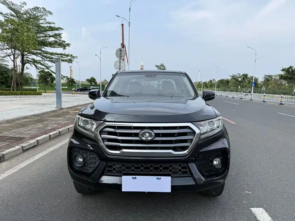 Great Wall Fengjun 7 — миниатюра 2