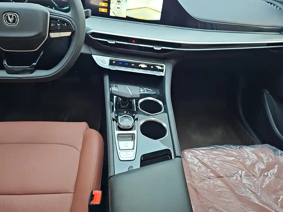 Changan Eado — миниатюра 16