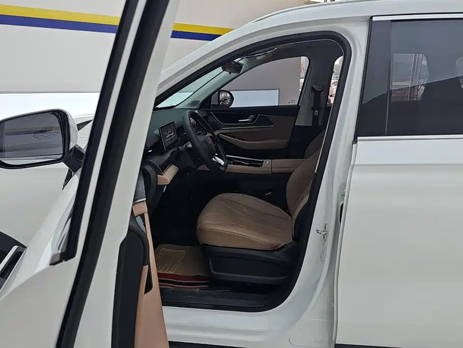 Chery Tiggo 8L — миниатюра 9