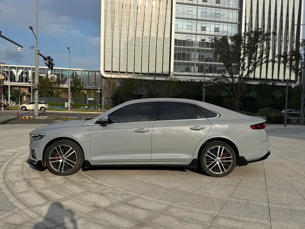 Geely Xingrui — миниатюра 18