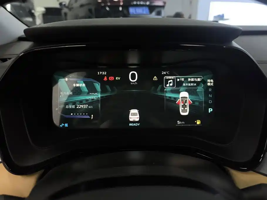 Geely L HiP — миниатюра 14