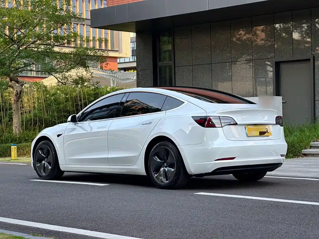 Tesla Model 3 — миниатюра 5