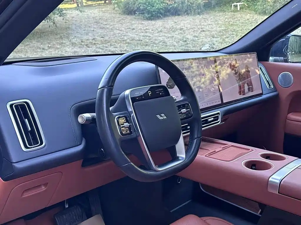 Li Auto Li L8 — миниатюра 7
