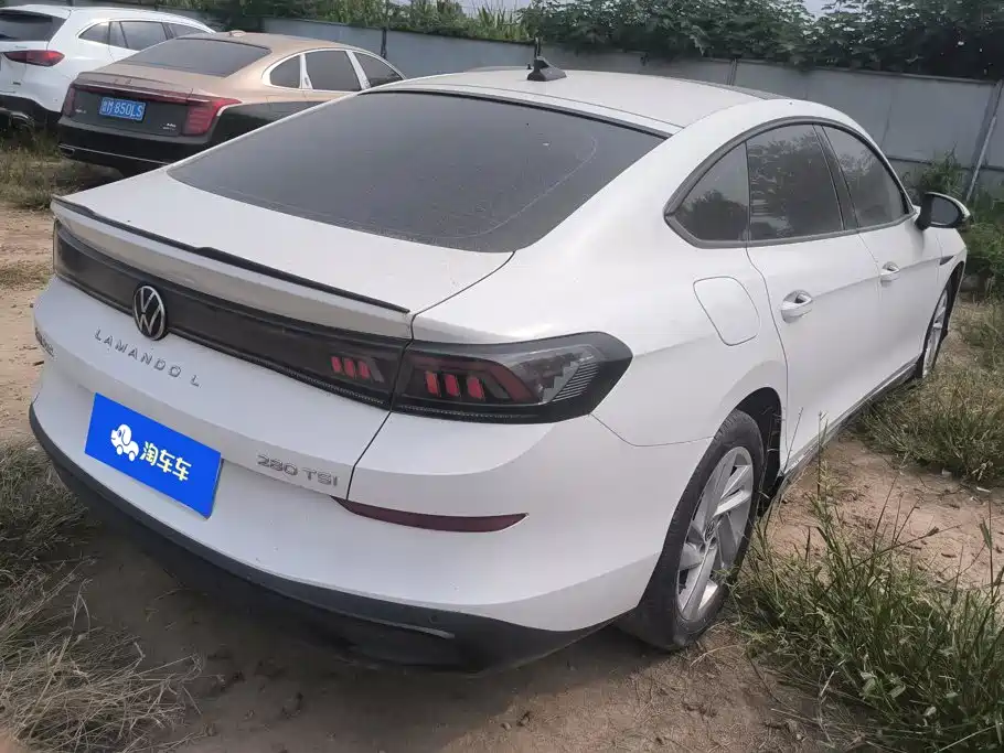 Volkswagen Lamando — миниатюра 3
