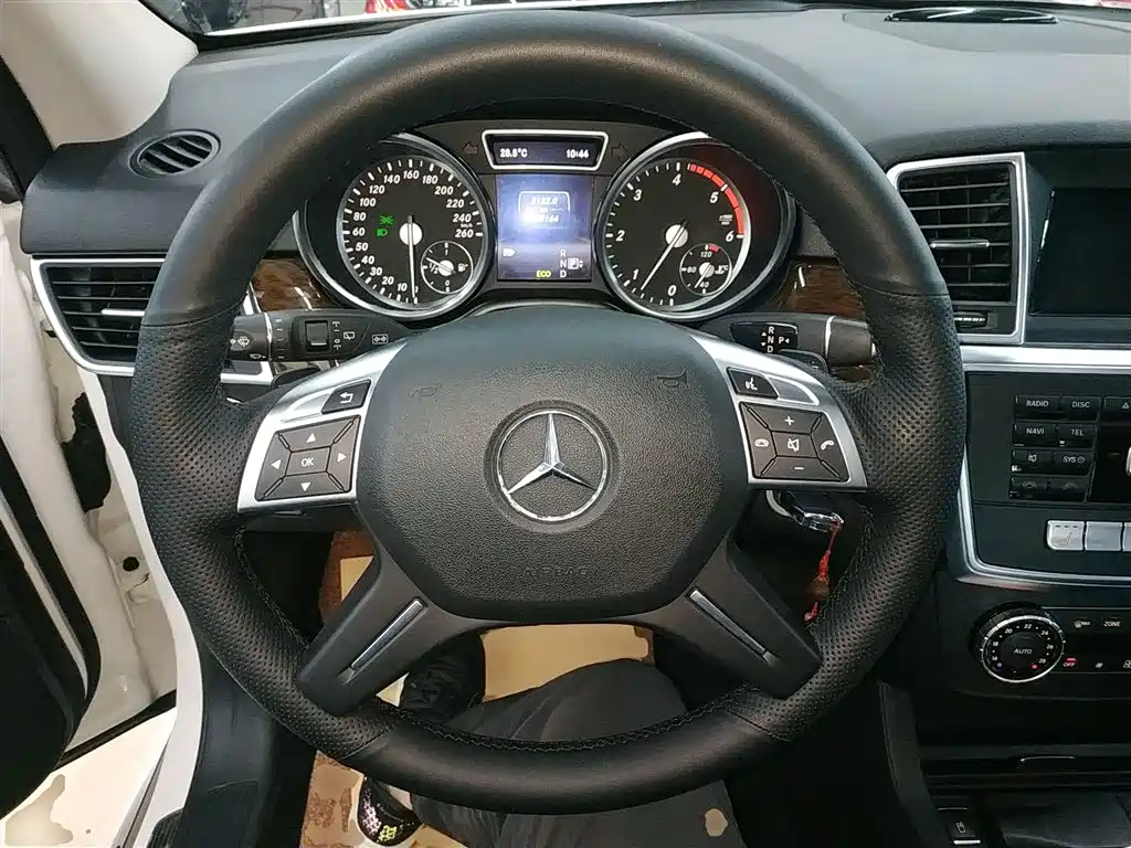 Mercedes-Benz M 2014 ML 350 CDI 4MATIC