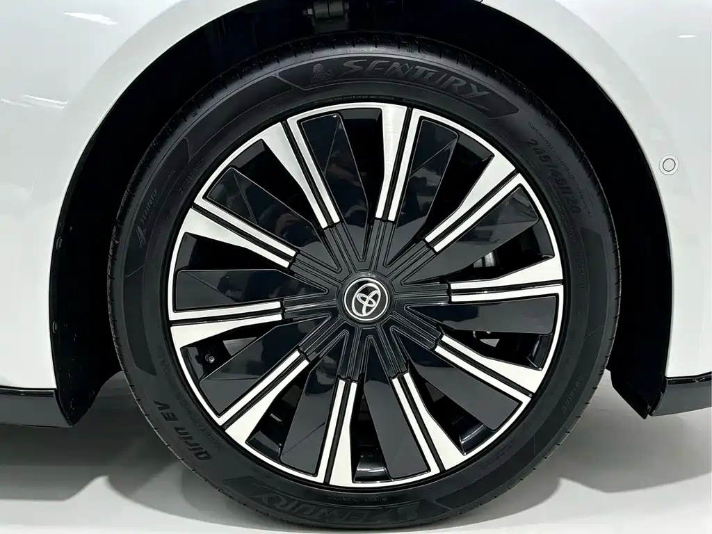 Toyota bZ7 — миниатюра 33