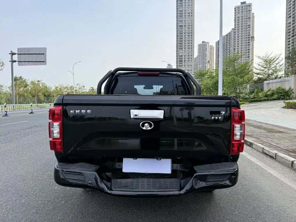 Great Wall Fengjun 7 — миниатюра 5