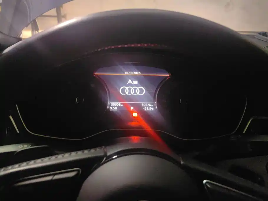 Audi A5 (Import) — миниатюра 14