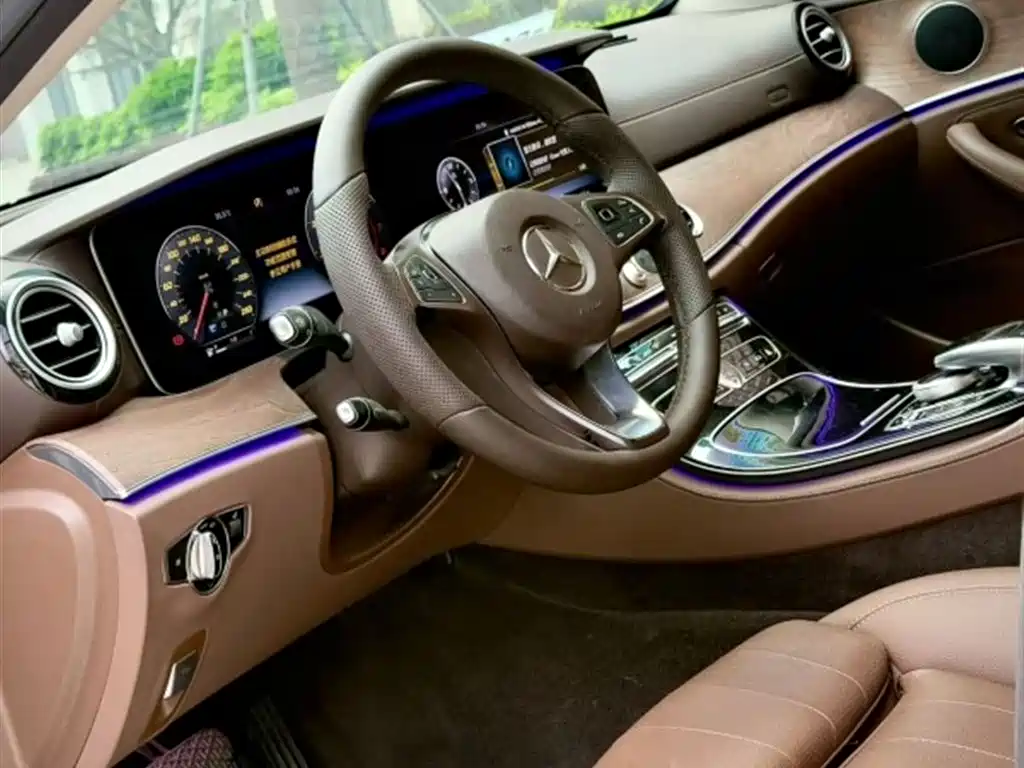 Mercedes-Benz E-Class E 2016 E 200 L