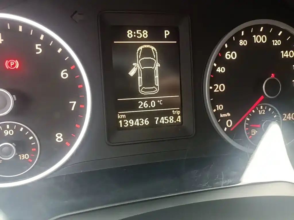 Volkswagen Tiguan — миниатюра 12