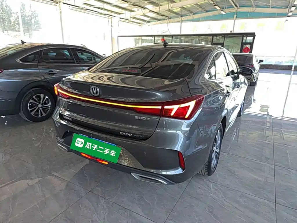 Changan Eado — миниатюра 7