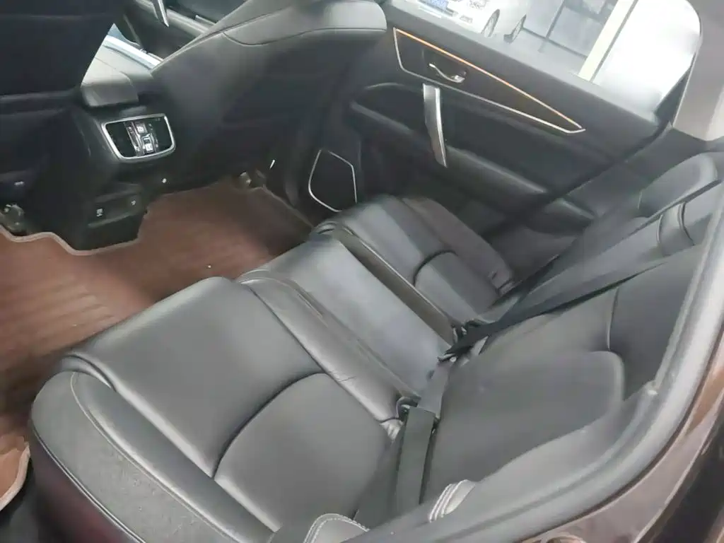 Honda Avancier — миниатюра 17
