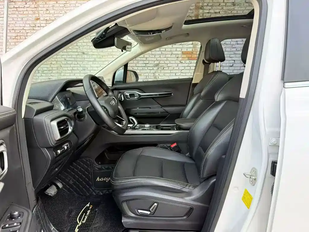 Geely Haoyue — миниатюра 3