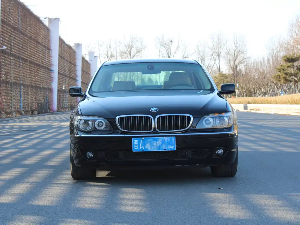 BMW 7 Series 7 2005 750Li