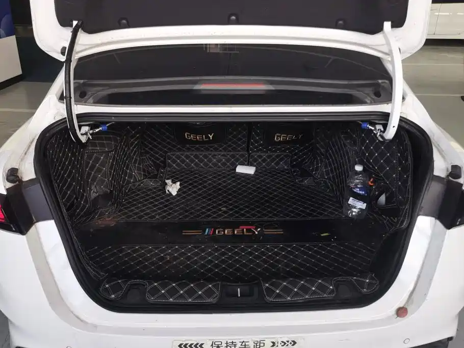 Geely Binrui — миниатюра 4