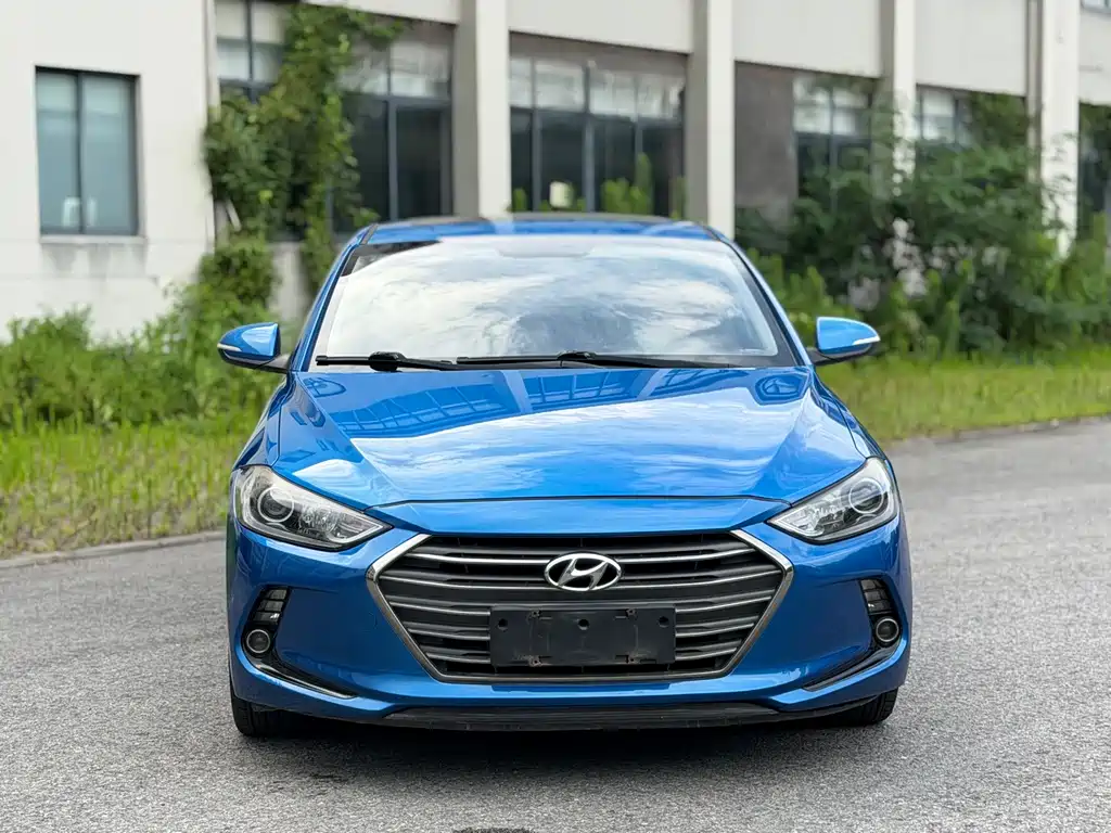 Hyundai Elantra 1.6L Auto Smart Dazzle · Elite Type, фото 2