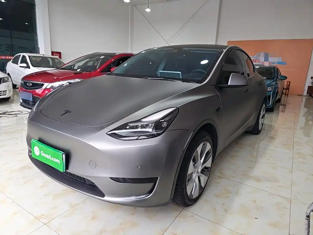 Tesla Model Y — миниатюра 2