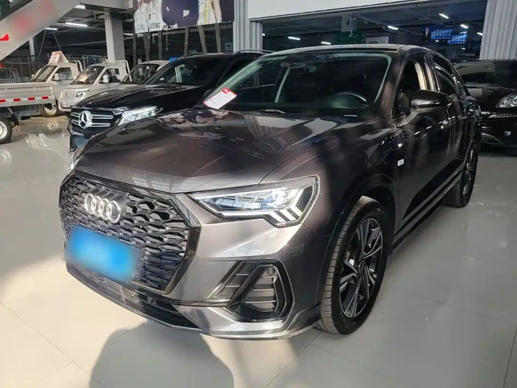 Audi Q3 Sportback — миниатюра 2