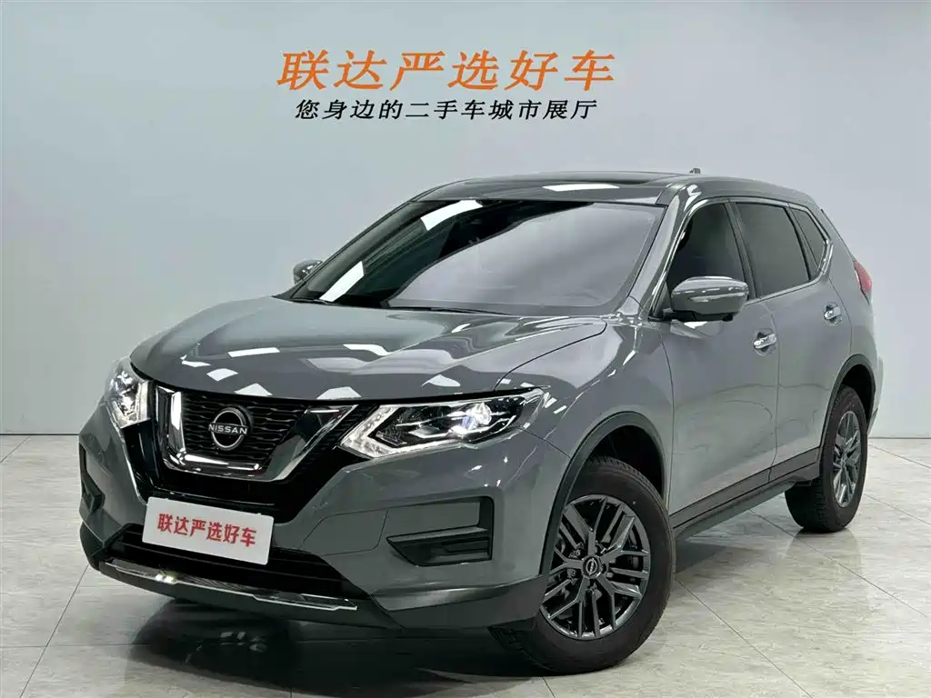 Nissan X-Trail 2025