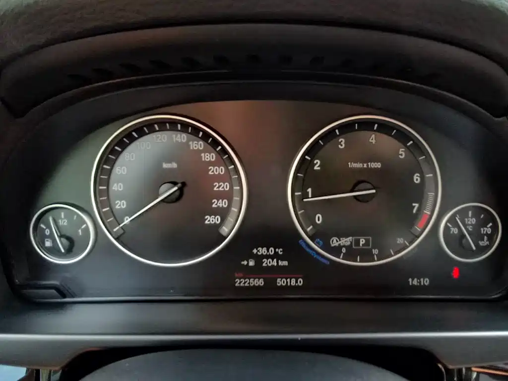 BMW X5 (Import) — миниатюра 12