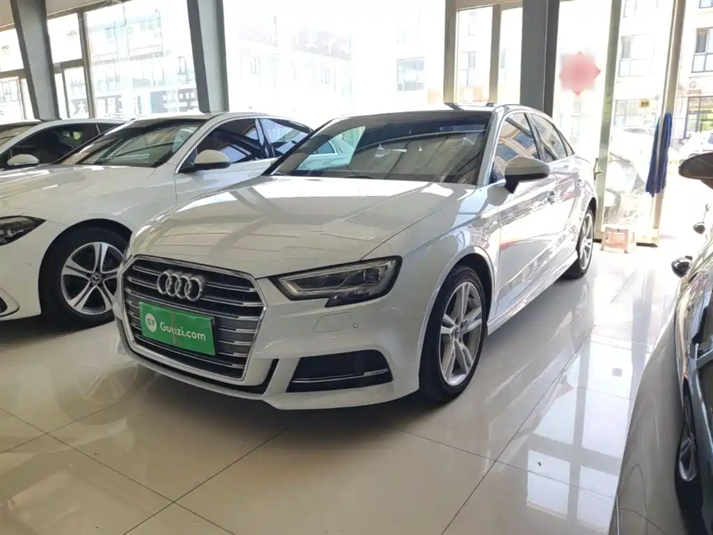 Audi A3 2020