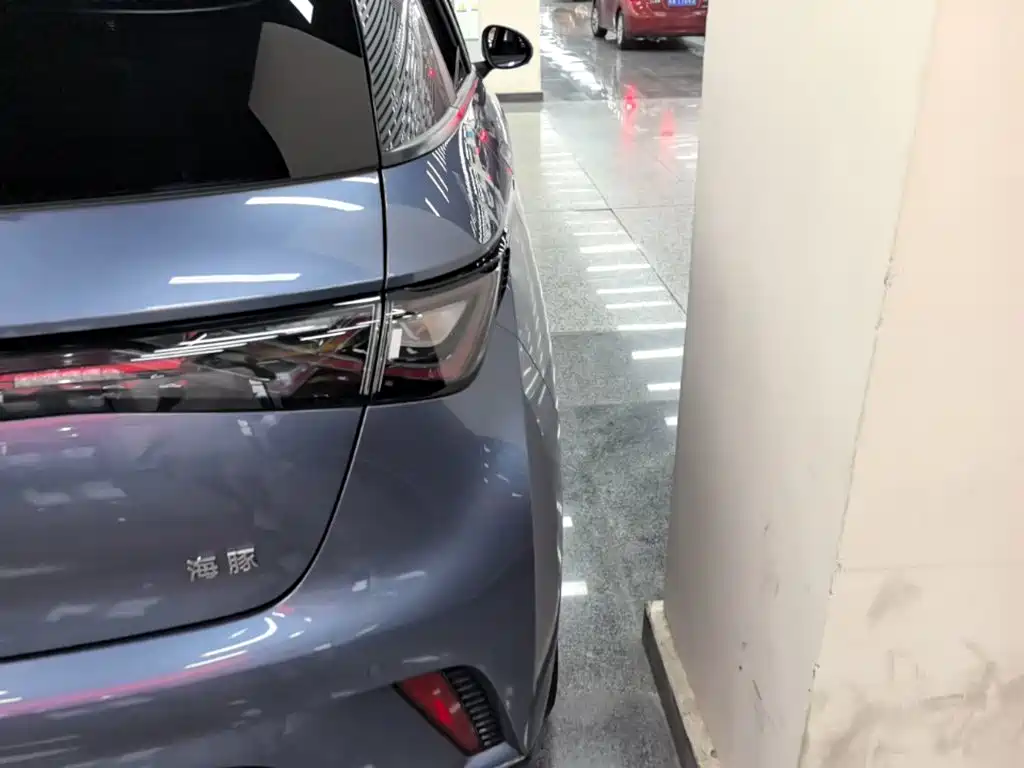 BYD Dolphin — миниатюра 8