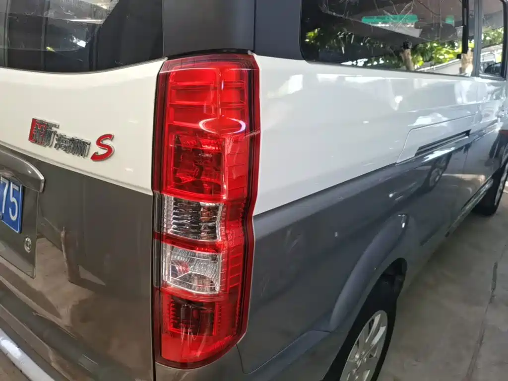 Jinbei Hiace S — миниатюра 8