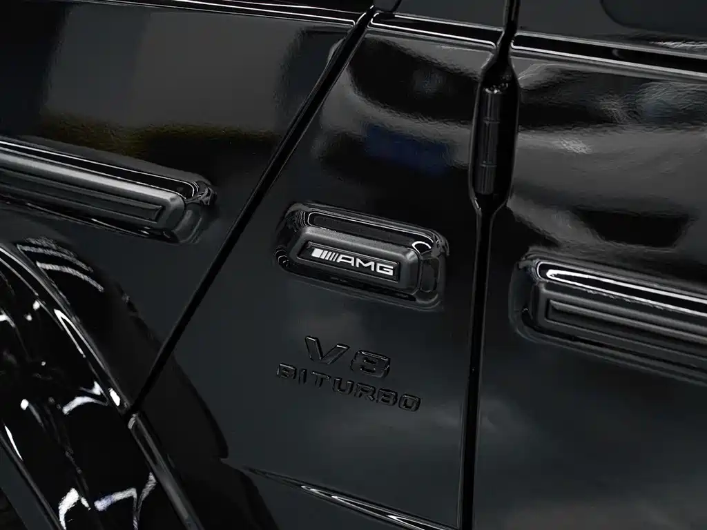 Mercedes-Benz G-Class AMG — миниатюра 30