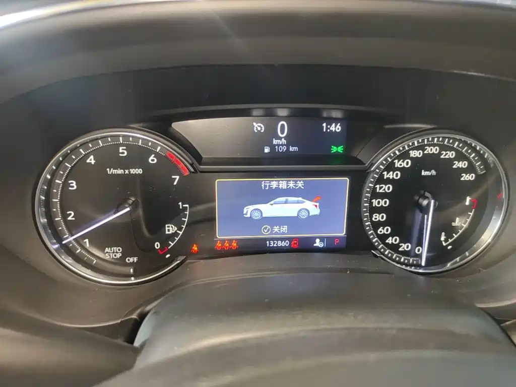 Cadillac CT5 — миниатюра 12