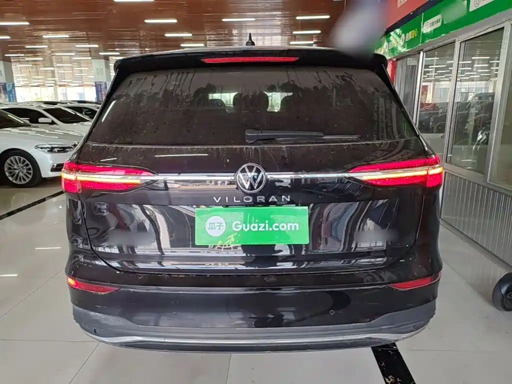 Volkswagen Viloran — миниатюра 6