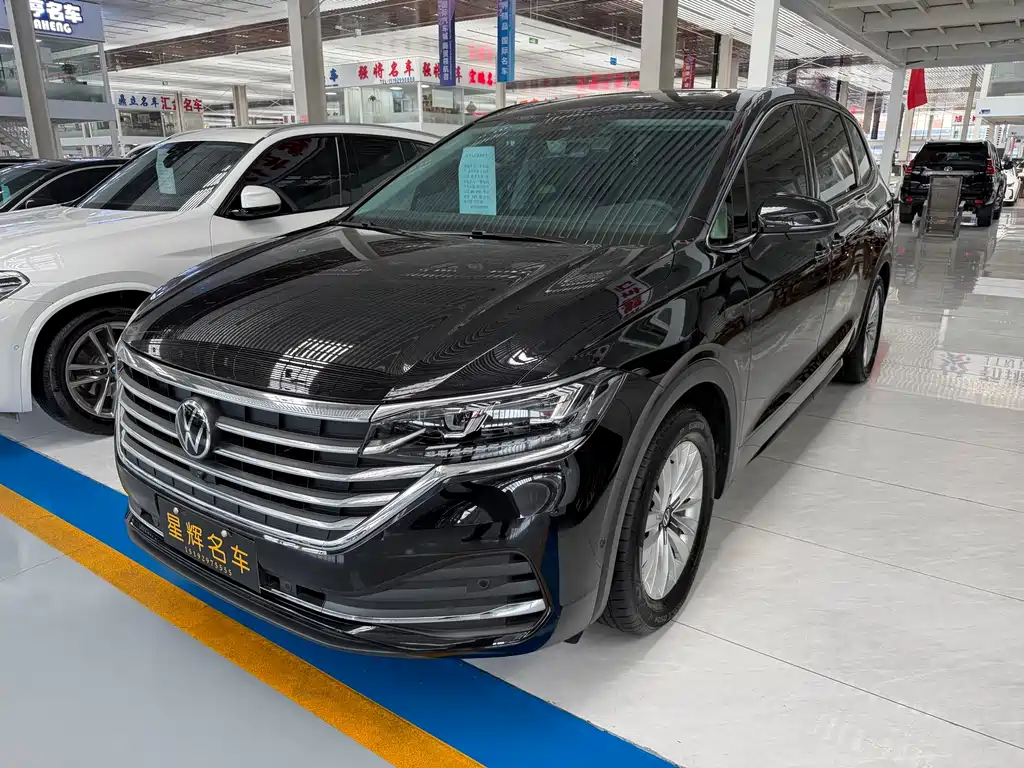 Volkswagen Viloran 2023 330TSI