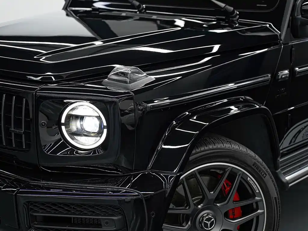 Mercedes-Benz G-Class AMG — миниатюра 3