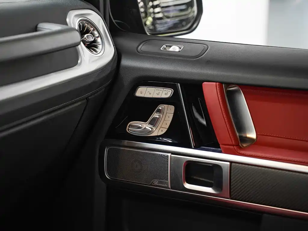 Mercedes-Benz G-Class AMG — миниатюра 12