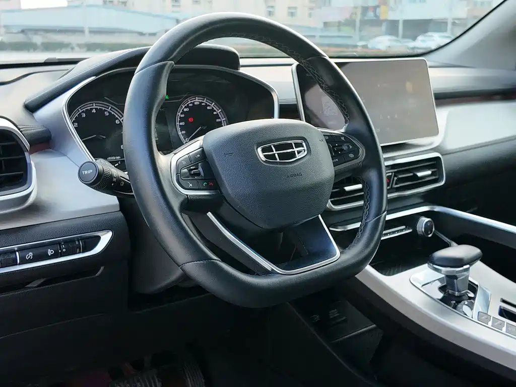 GEELY AUTOMOBILE BINYUE