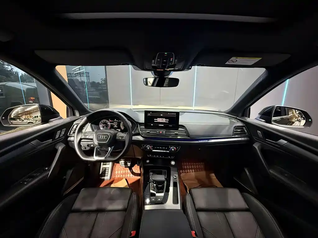 Audi Q5L — миниатюра 9
