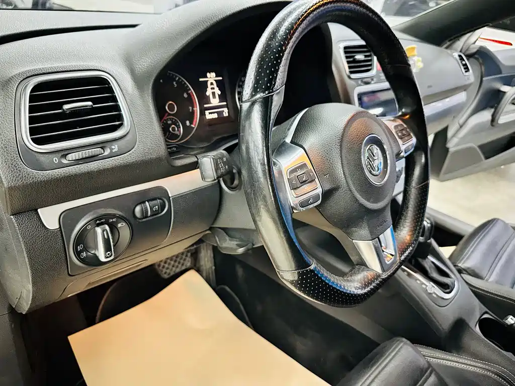 Volkswagen Scirocco — миниатюра 27
