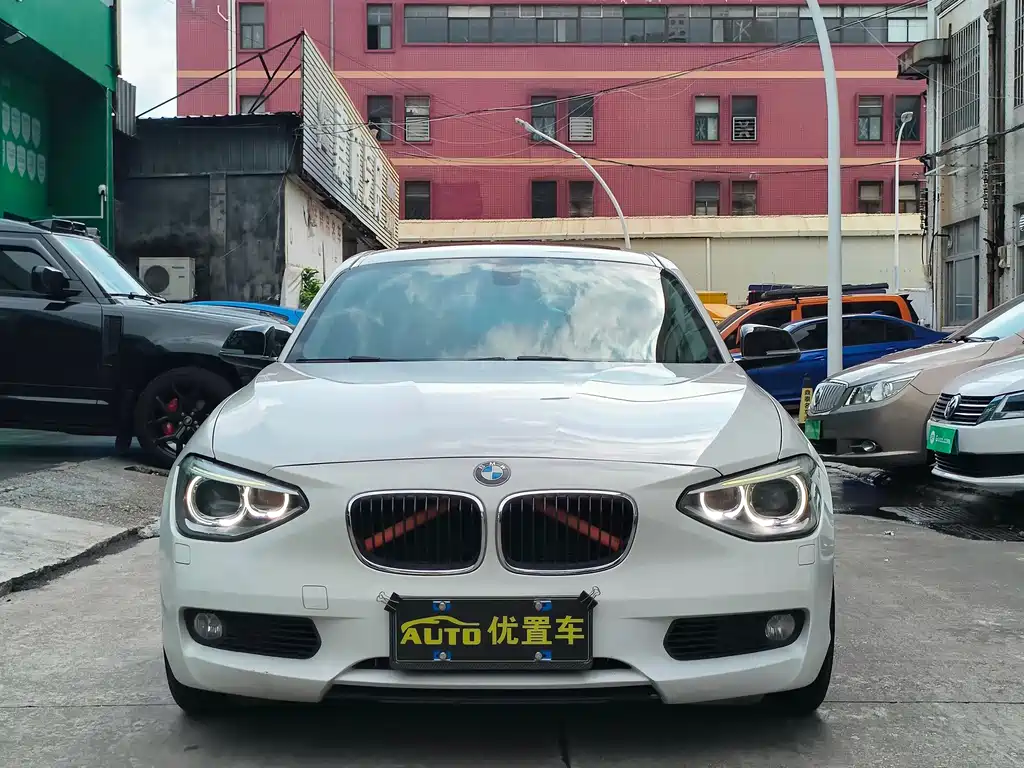 BMW 1 Series (Import) — миниатюра 2