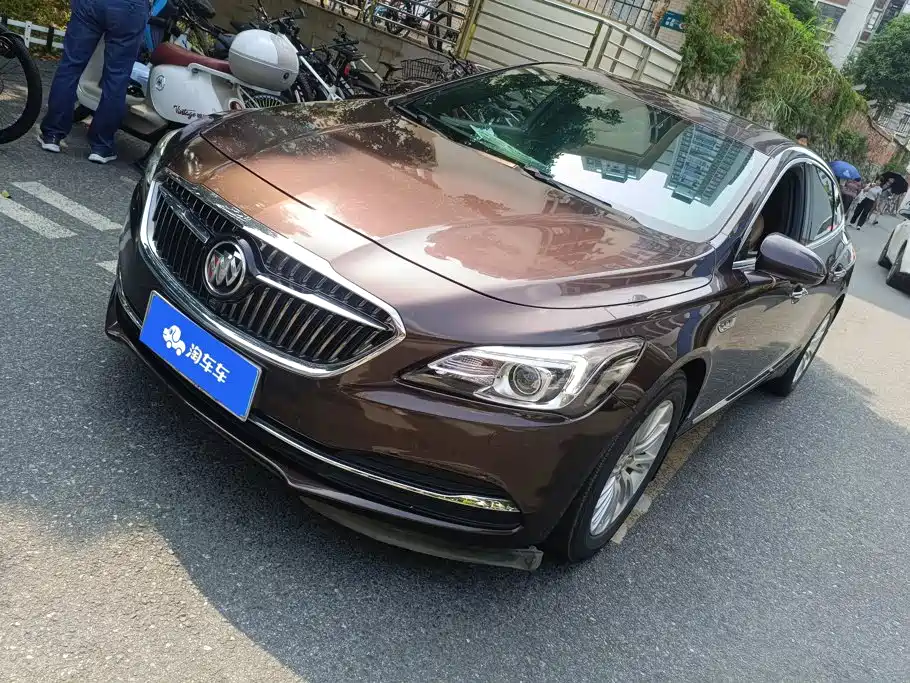 Buick LaCrosse
